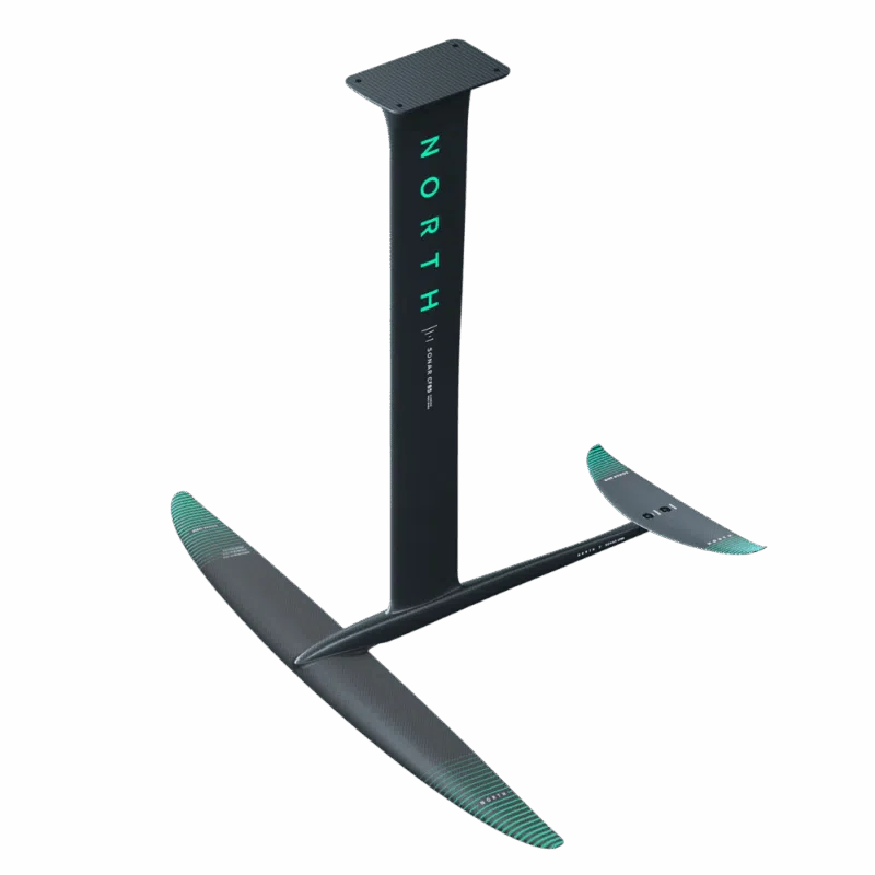 North Sonar Carbon Foil Set