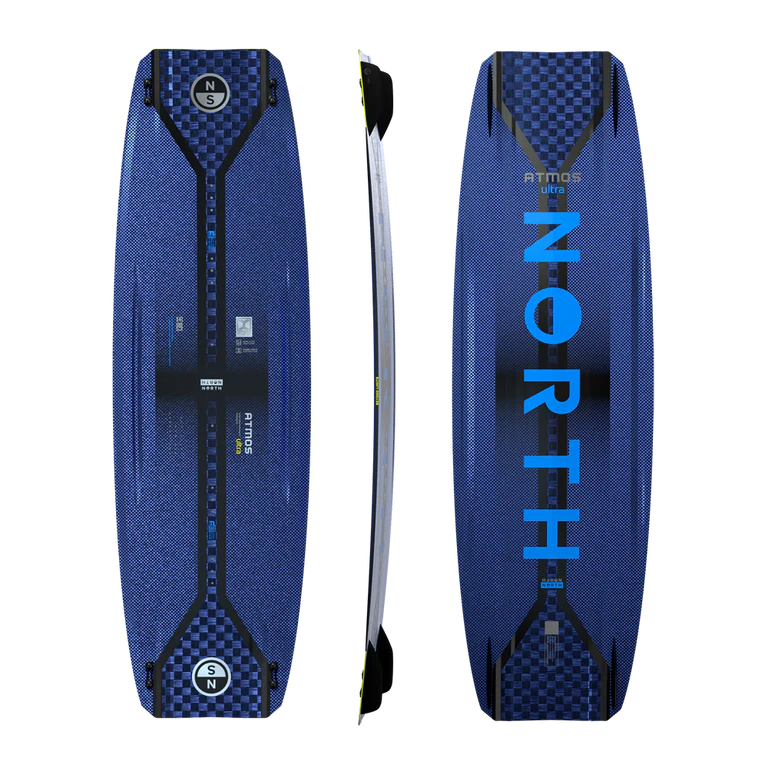 North Atmos Ultra 2026 Kiteboard