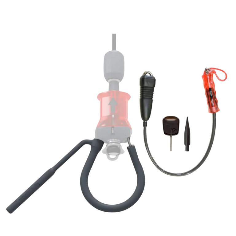 Duotone Combi Quick Release Kit (for Trust and Click Bars)