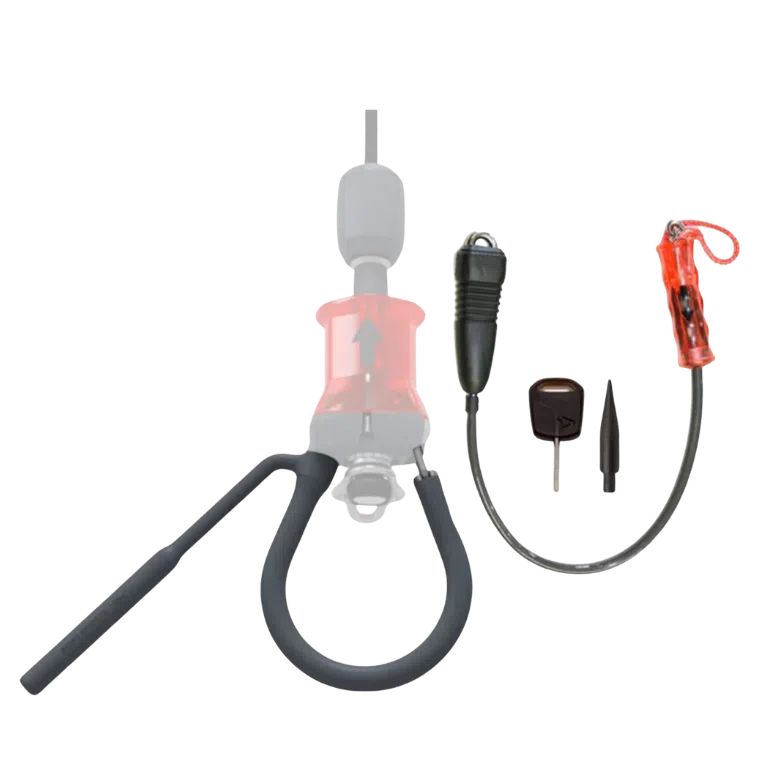 Duotone Combi Quick Release Kit (for Trust and Click Bars)