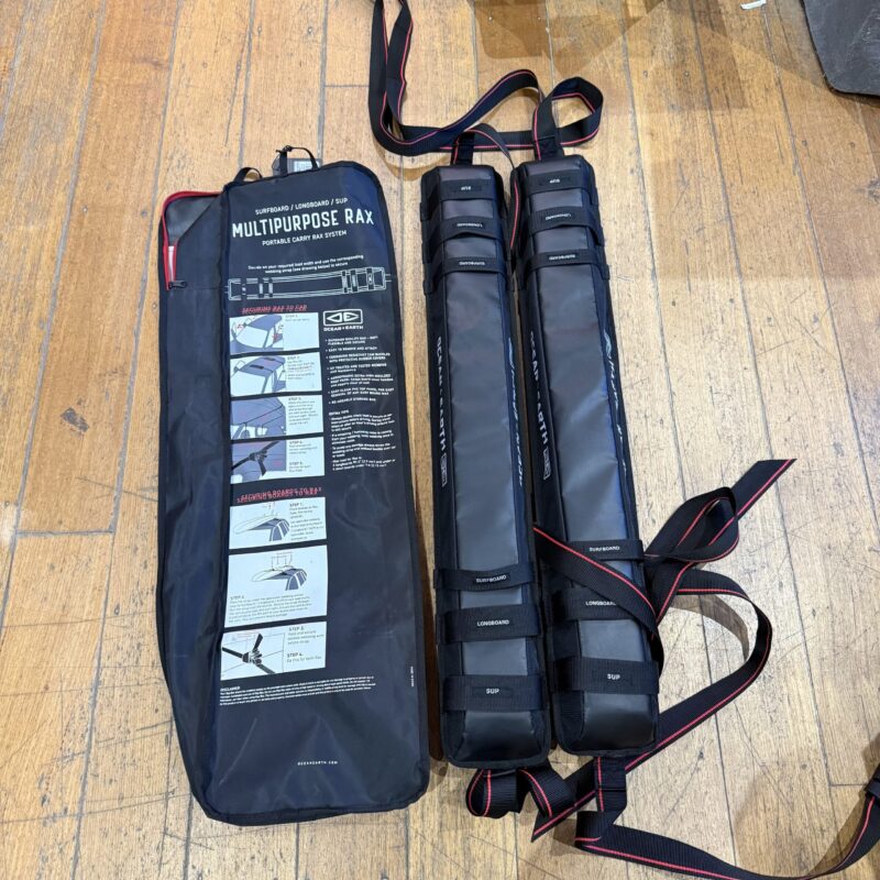 O&E Muti Purpose RAX (Used Once)