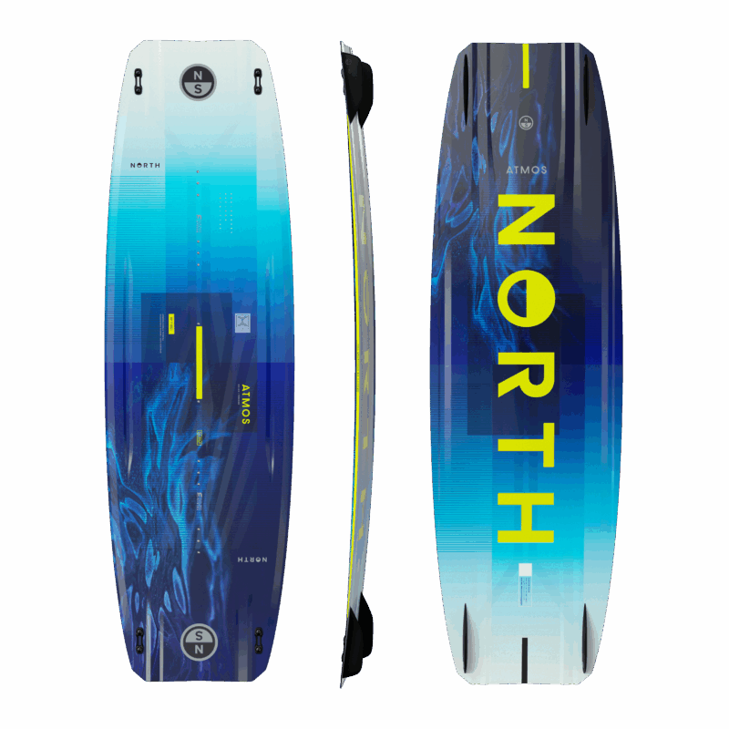 North Atmos 2026 Kiteboard