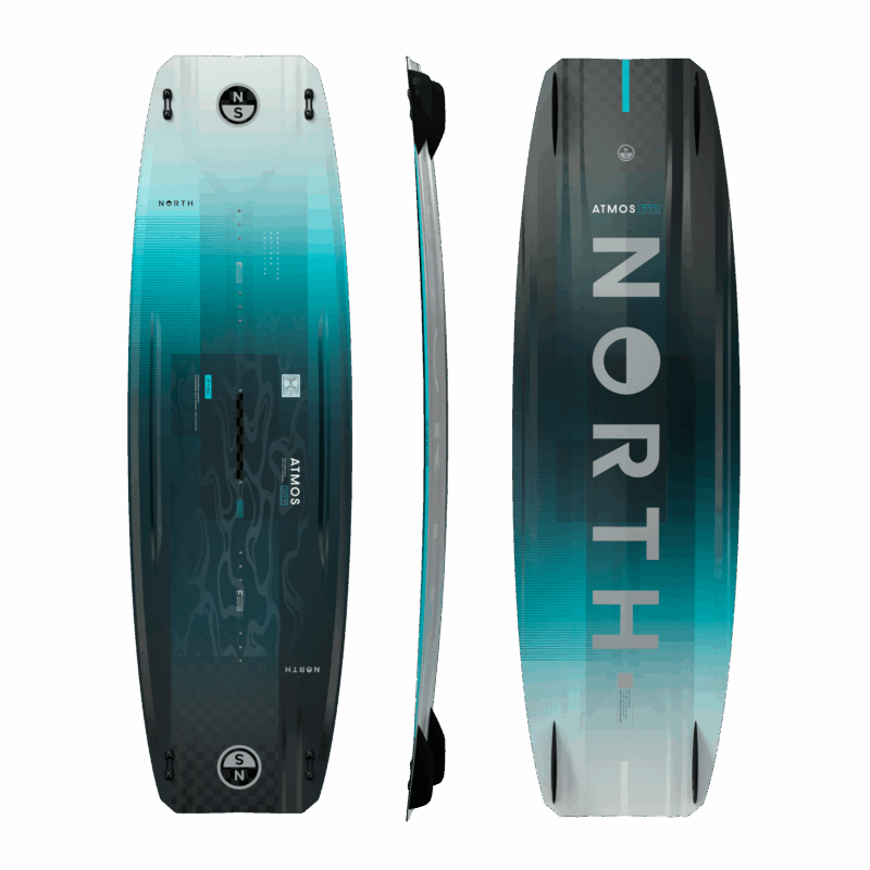 North Atmos Pro 2026 Kiteboard