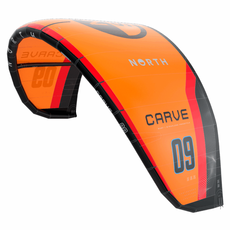North Carve 2026 Kite