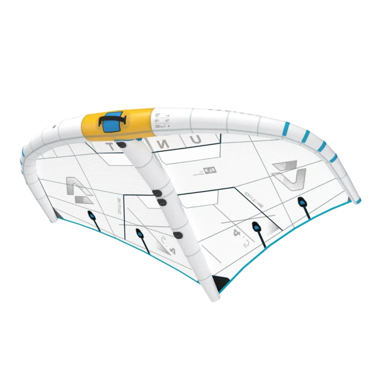 Duotone Unit SLS Concept Blue 2026 Wing