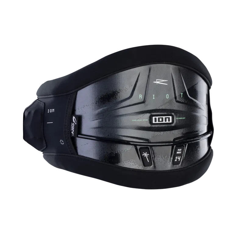 ION Riot Curv Kite Harness 2025