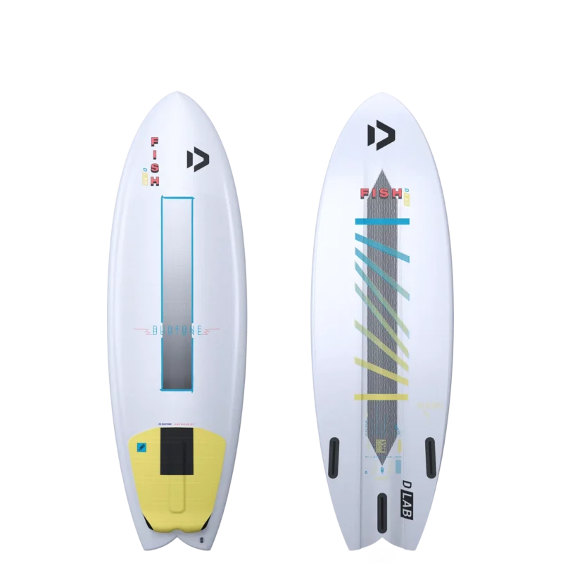 Duotone Fish D/LAB 2022 Surfboard