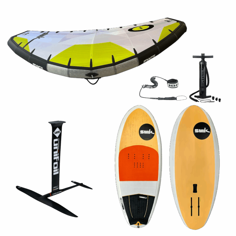 Smik V5 Wing Package