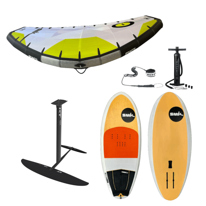 Smik Wingfoil Package