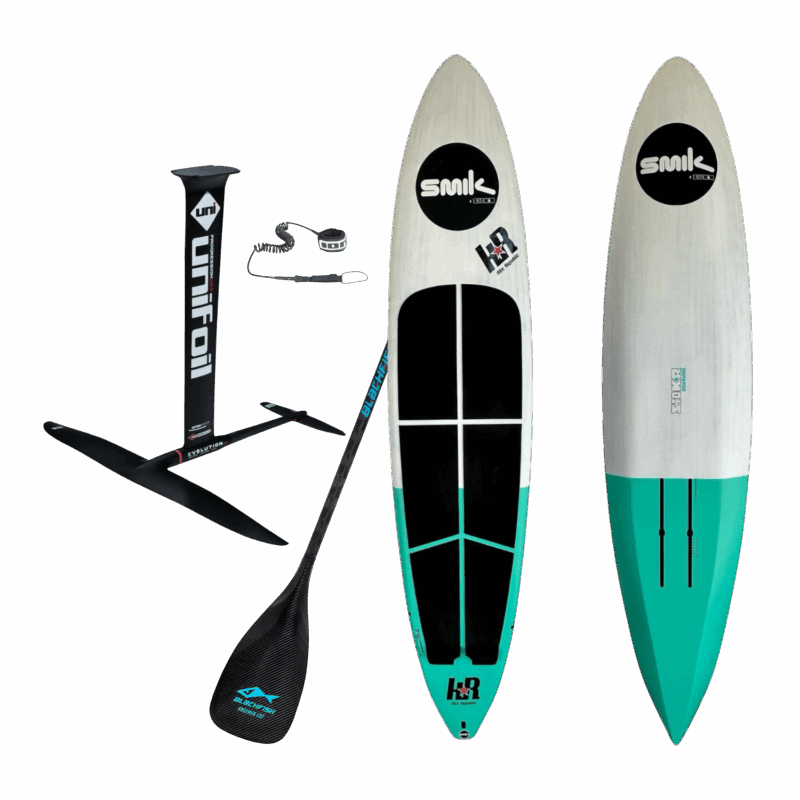 Smik x Unifoil Downwind Foiling Package