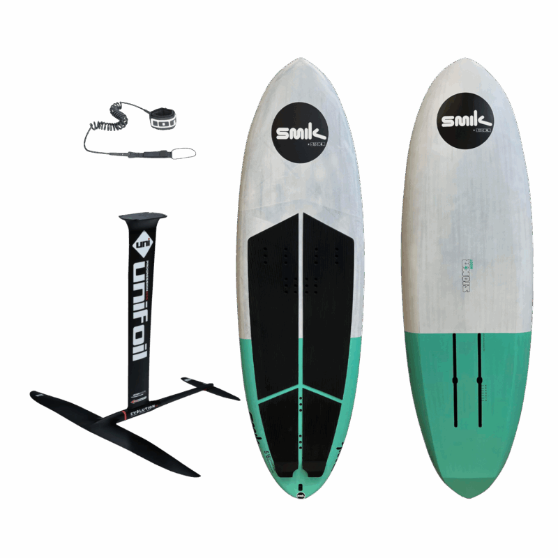 Smik x Unifoil Prone Foiling Package