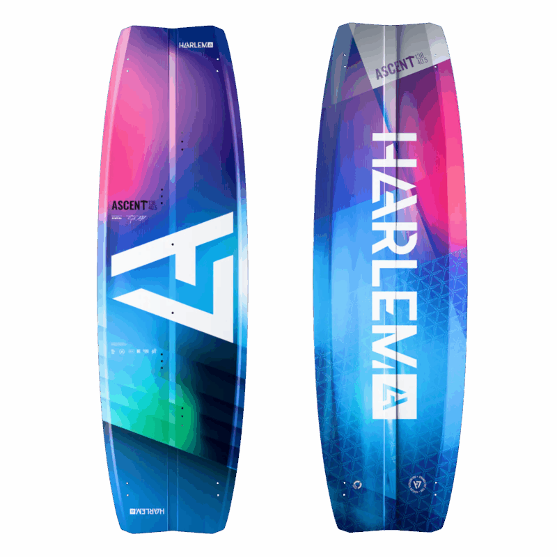 Harlem Ascent Kiteboard