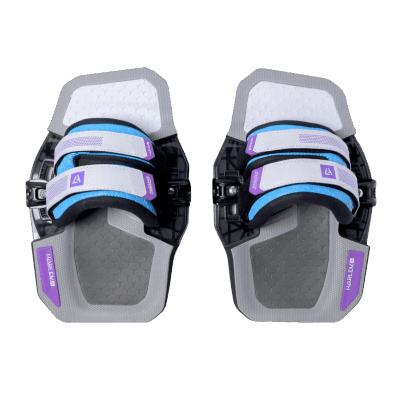 Harlem Sneaker Pads & Straps