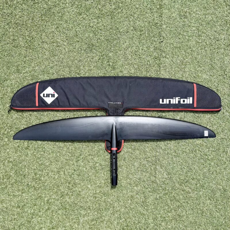 Preloved Unifoil Evolution 205 Front Wing