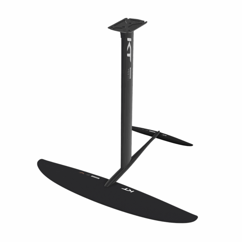 KT Aluminium Foil Set