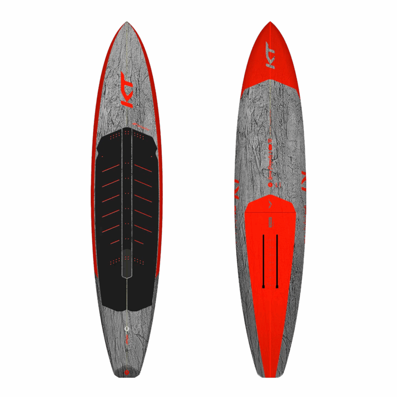 KT Ginxu Dragonfly 3 Carbon