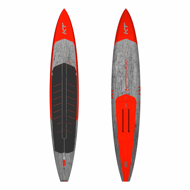 KT Ginxu Dragonfly Crossing 2 Hollow Pro Carbon