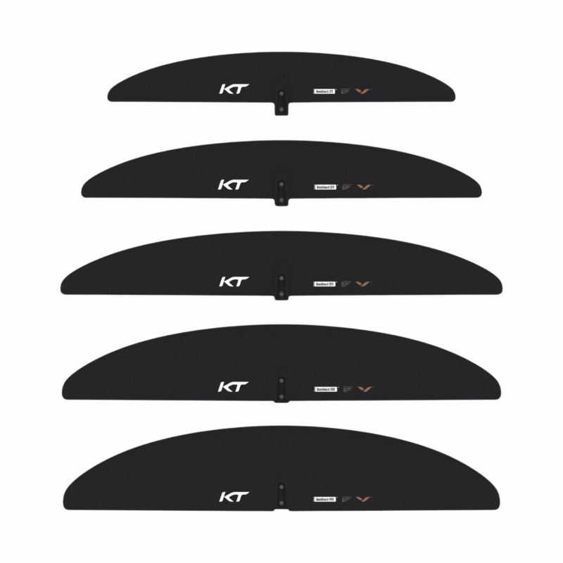 KT Instinct Foil Wings