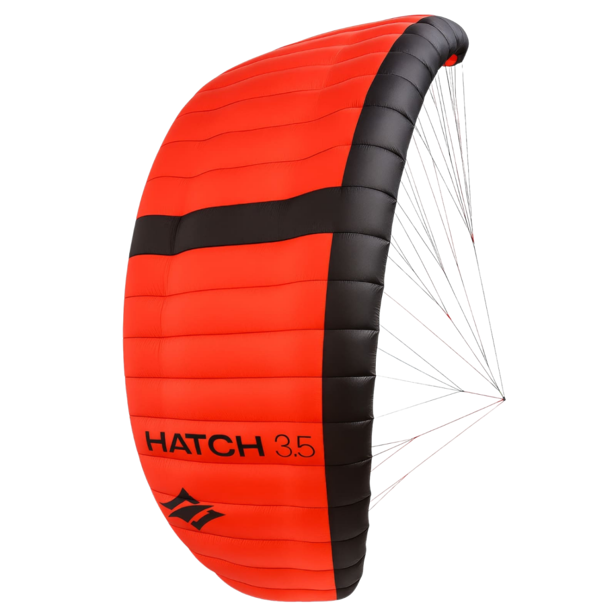 Naish Hatch Red