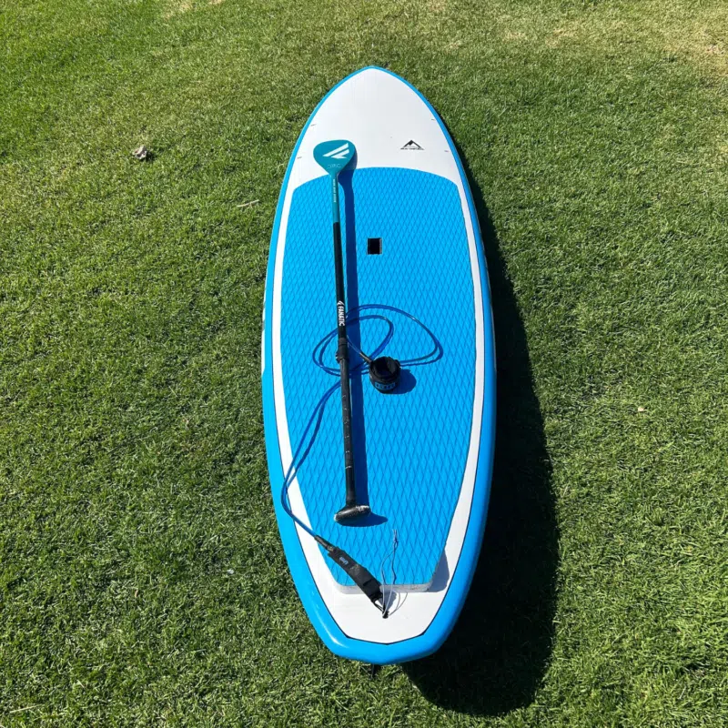 Ex Demo AP All Rounder 10’6 – Blue