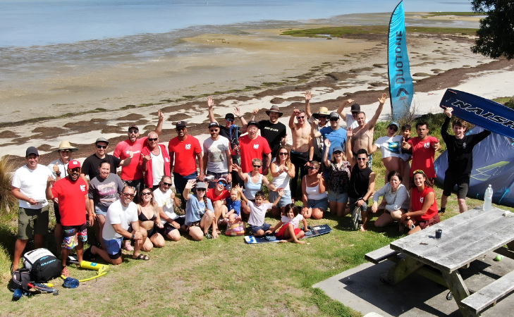KR Club – Kite & Wing Camp Weekend
