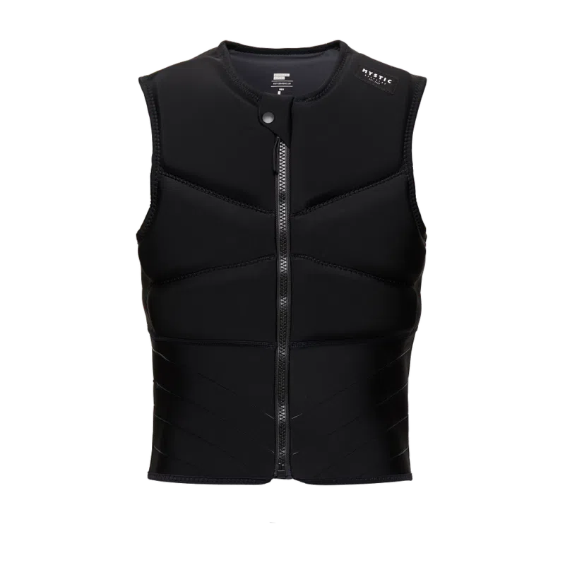 Mystic Block Impact Vest Front Zip