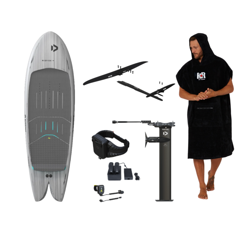 Duotone KT Foil Assist Complete Set