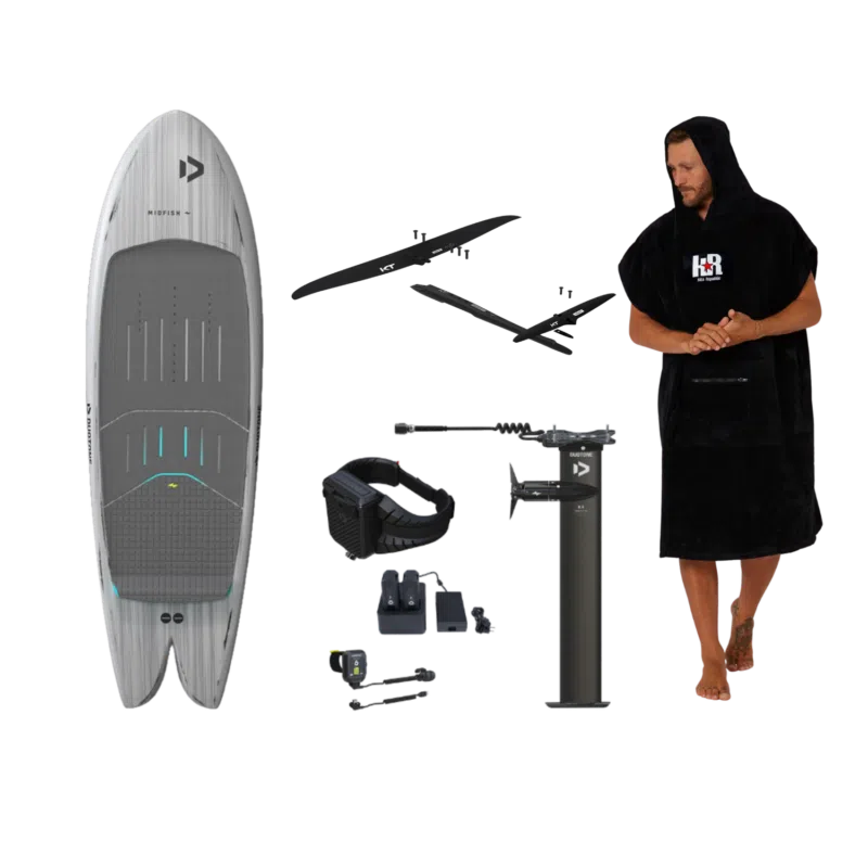 Duotone KT Foil Assist Complete Set