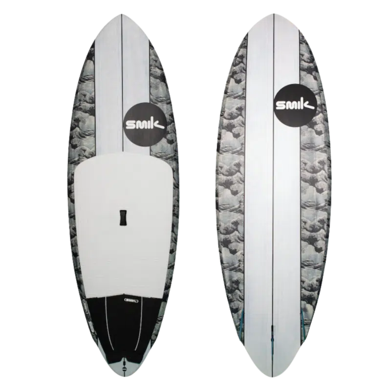 Ex Display SMIK Hipster Twin Pintail 8'6"