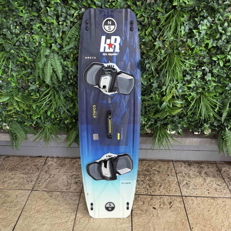 EX DEMO 2026 North Atmos 138 with Flex Pro Bindings