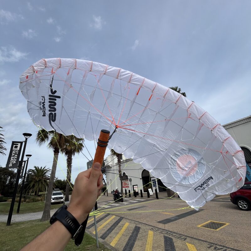 Smik Parawing 3.2m — Ex-Demo