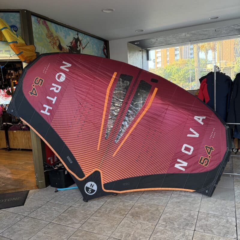 North Nova 5.4m 2025 — Ex-Demo