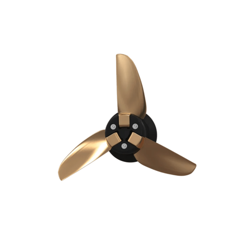 Duotone Foil Assist 3-Blade SLS Propeller (with Mount)