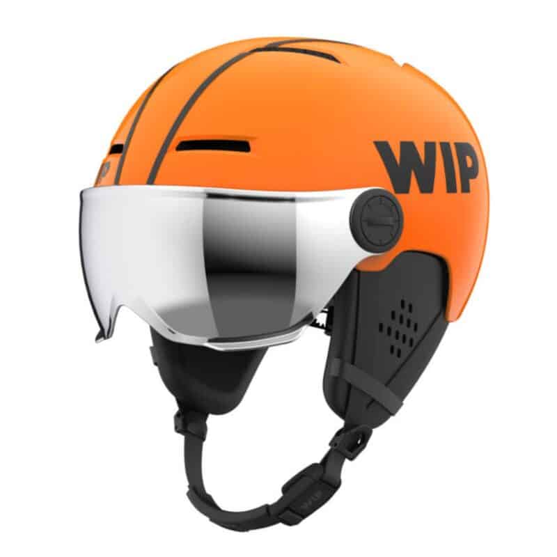 Forward WIP X-OVER Helmet with Visor