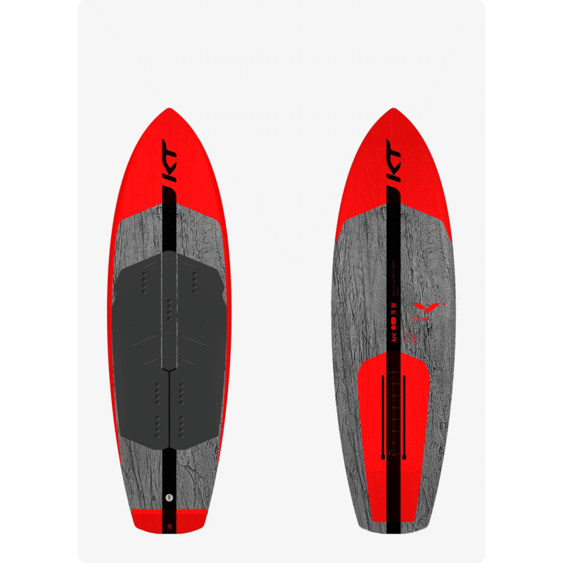 KT Foiling Arc Pro Carbon