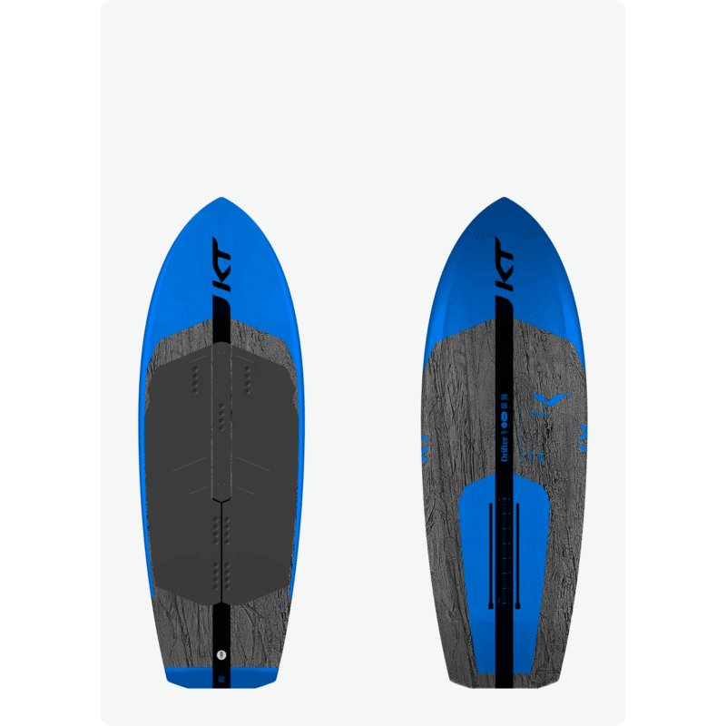 KT Foiling Drifter 5 Pro Carbon