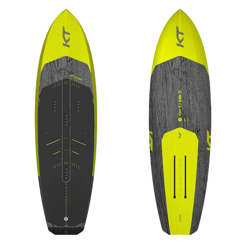 KT Foiling Super K 2 Pro Carbon 80L — Ex-Display