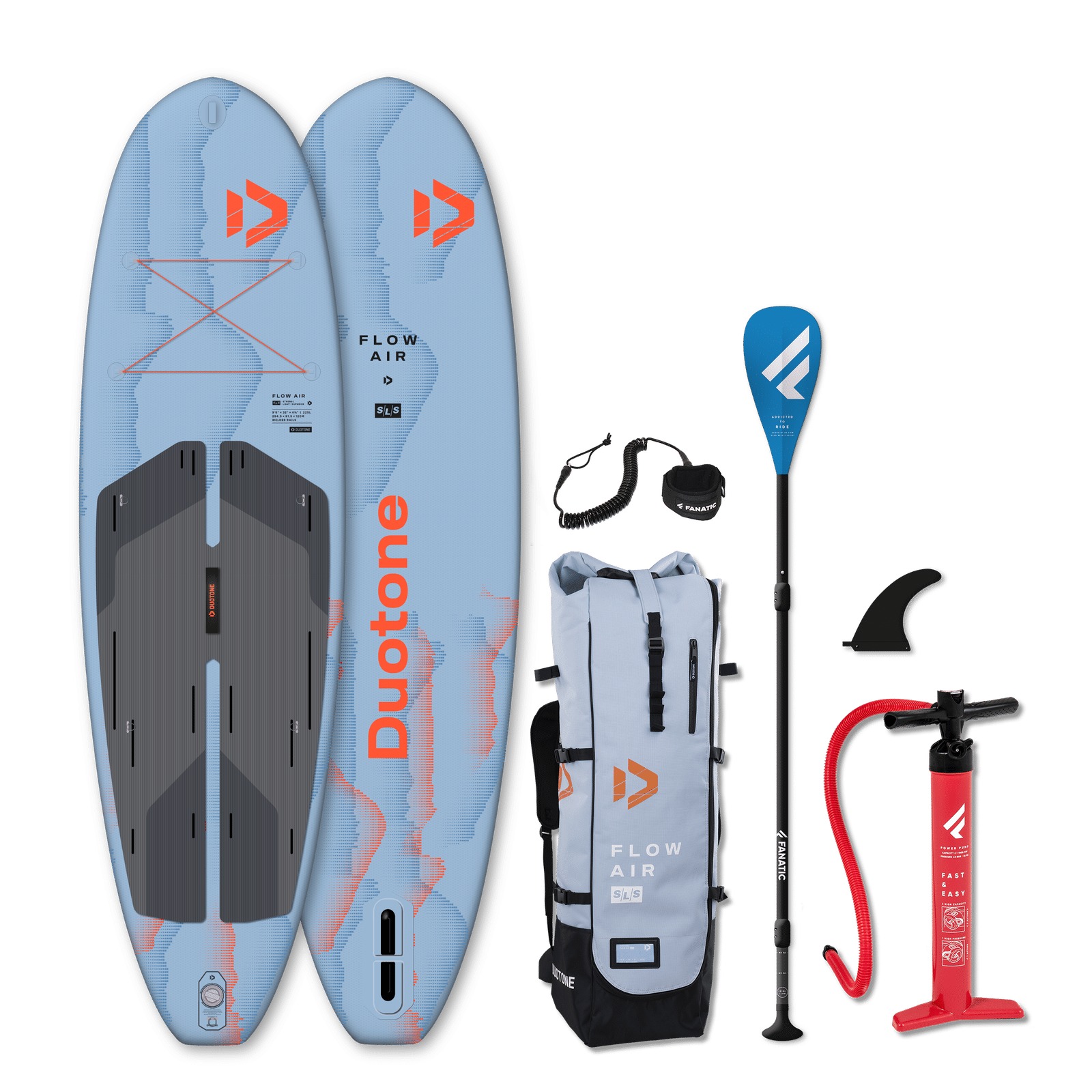 NSP Omni SLX Carbon SUP | Lightweight High-Performance Hybrid