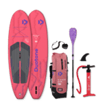 Duotone iSUP Package Grace Air SLS — 10'4 inch