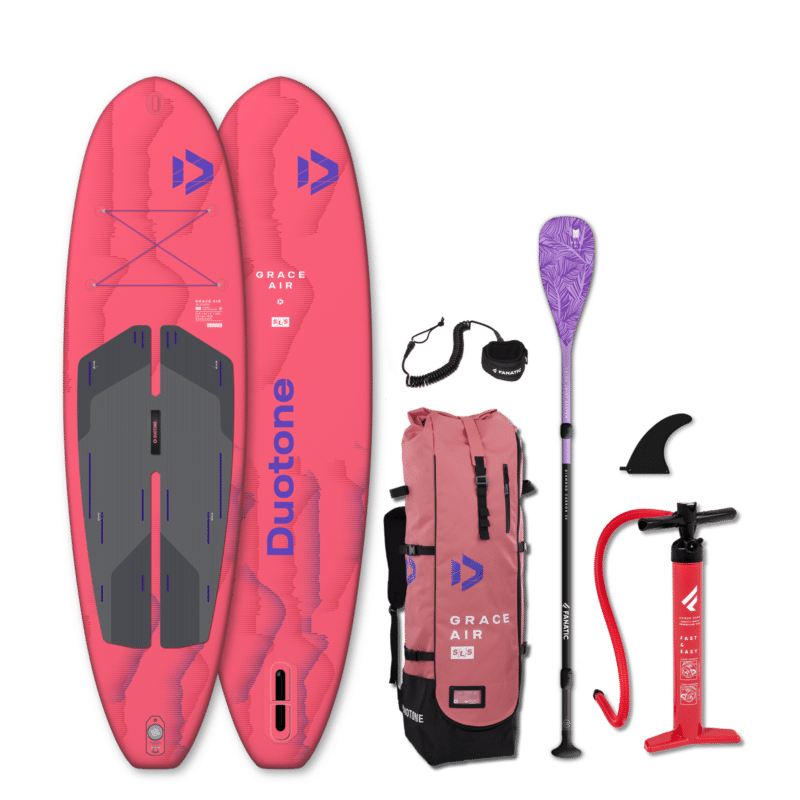 Duotone iSUP Package Grace Air SLS — 10'4 inch