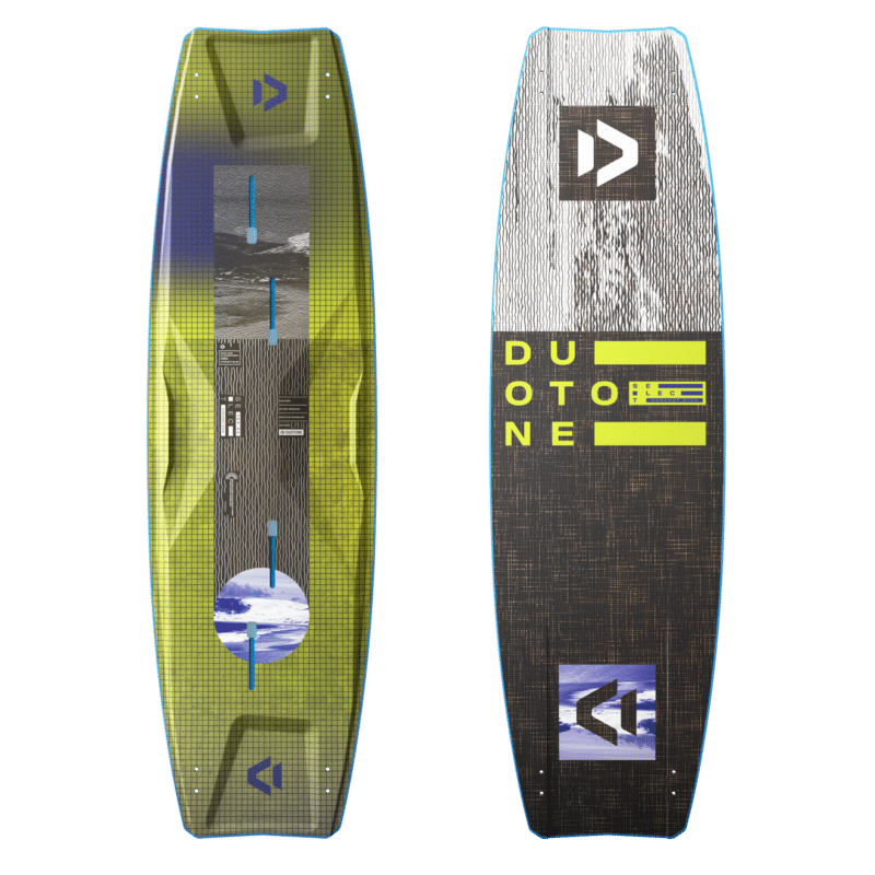 Duotone Select Concept Blue 2025 Twintip