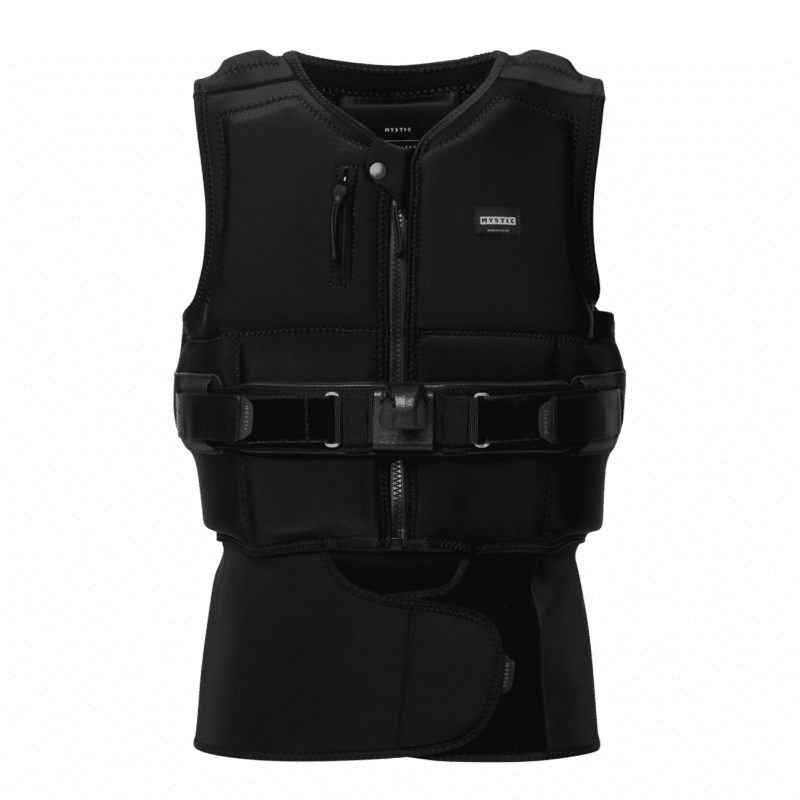 Mystic Endure Wing Impact Vest – Black