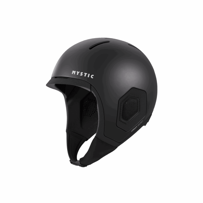 Mystic Legacy Helmet – Black