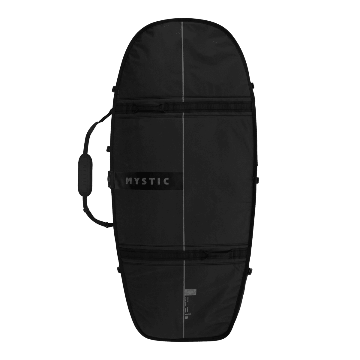 Mystic Patrol Boardbag Foil
