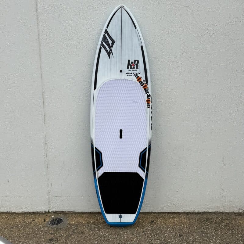 Naish Hover Downwind Board 7'4" — Ex-Demo