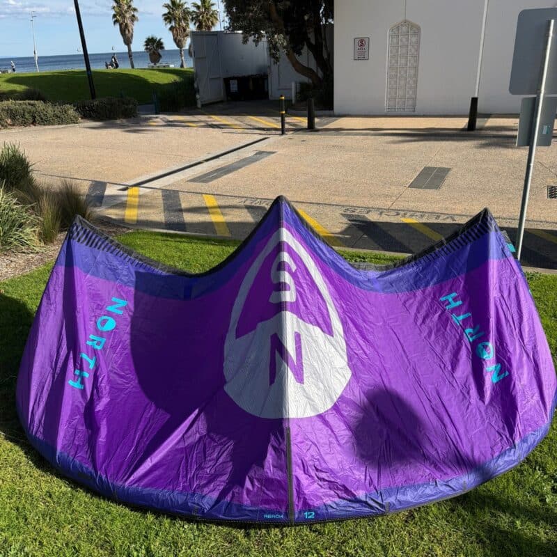 North Reach 2026 Kite 12m — Ex-Demo