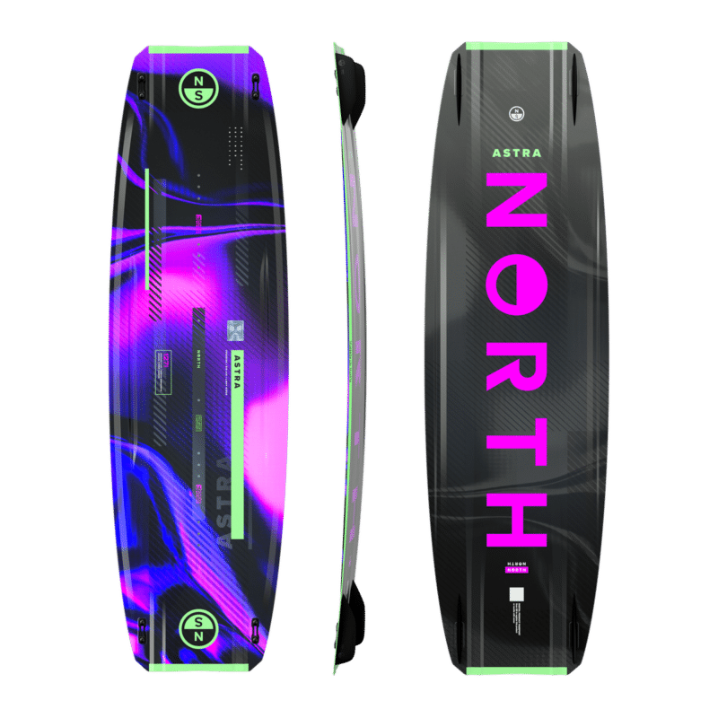 North Astra 2027 Kiteboard