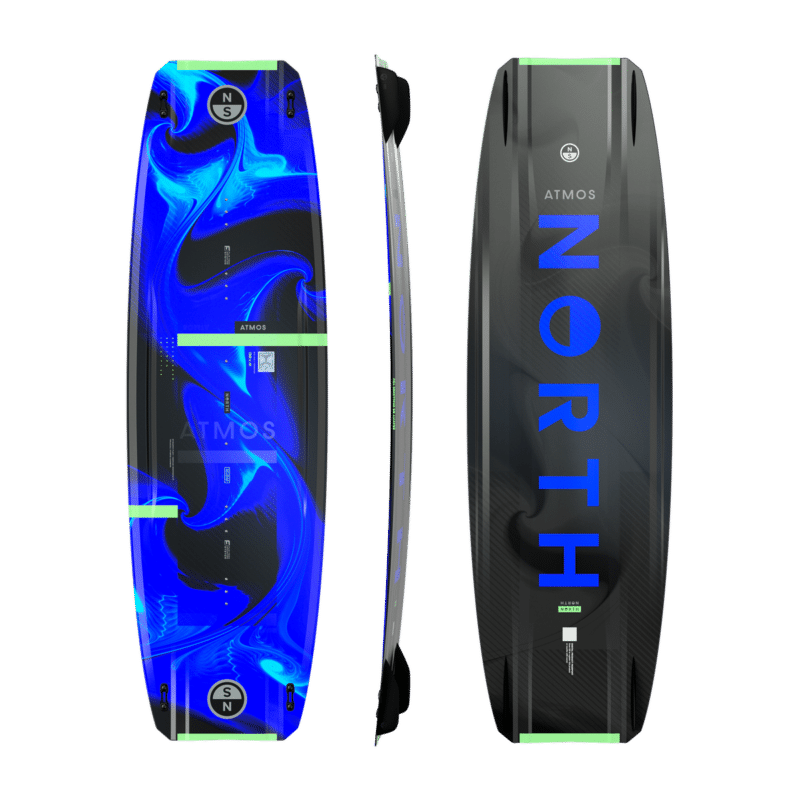 North Atmos 2027 Kiteboard