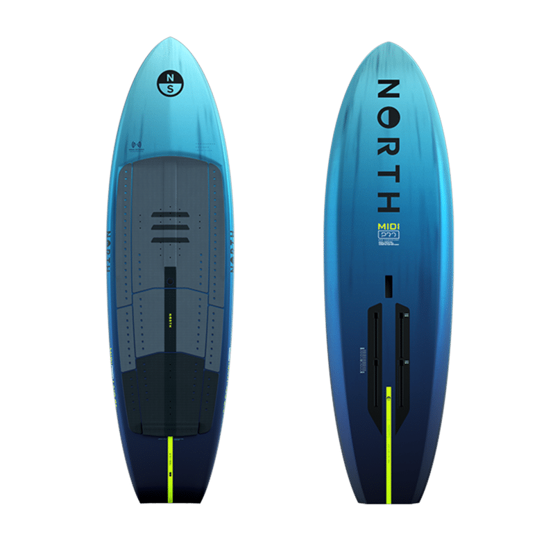 North Midi Pro 2027 Foil Board