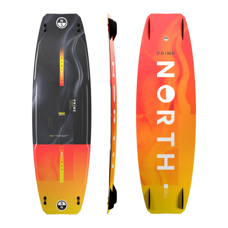 North Prime 2026 Kiteboard